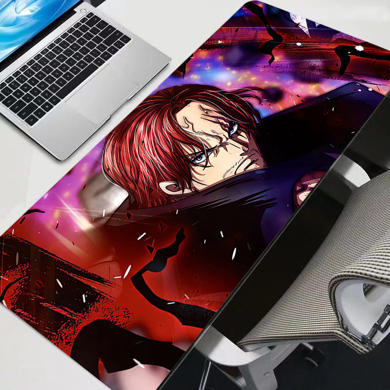 Esports Gaming Pad - Mouse Pad One Piece Kawaii Gaming