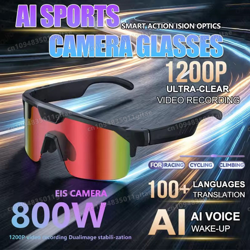 Esports Gaming - New Ai Intelligent Glasses For Outdoor