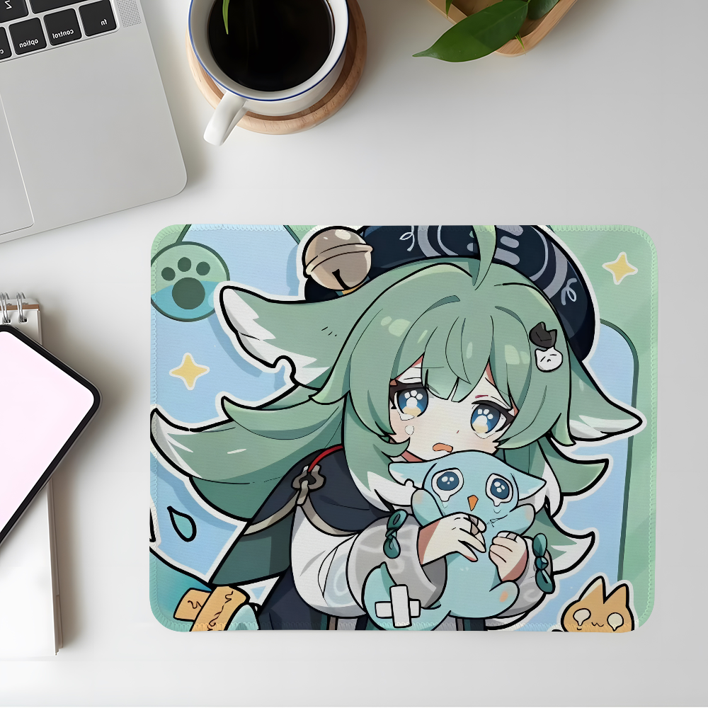 Esports Gaming Pad - Game Honkai Star Rail Mouse Pad