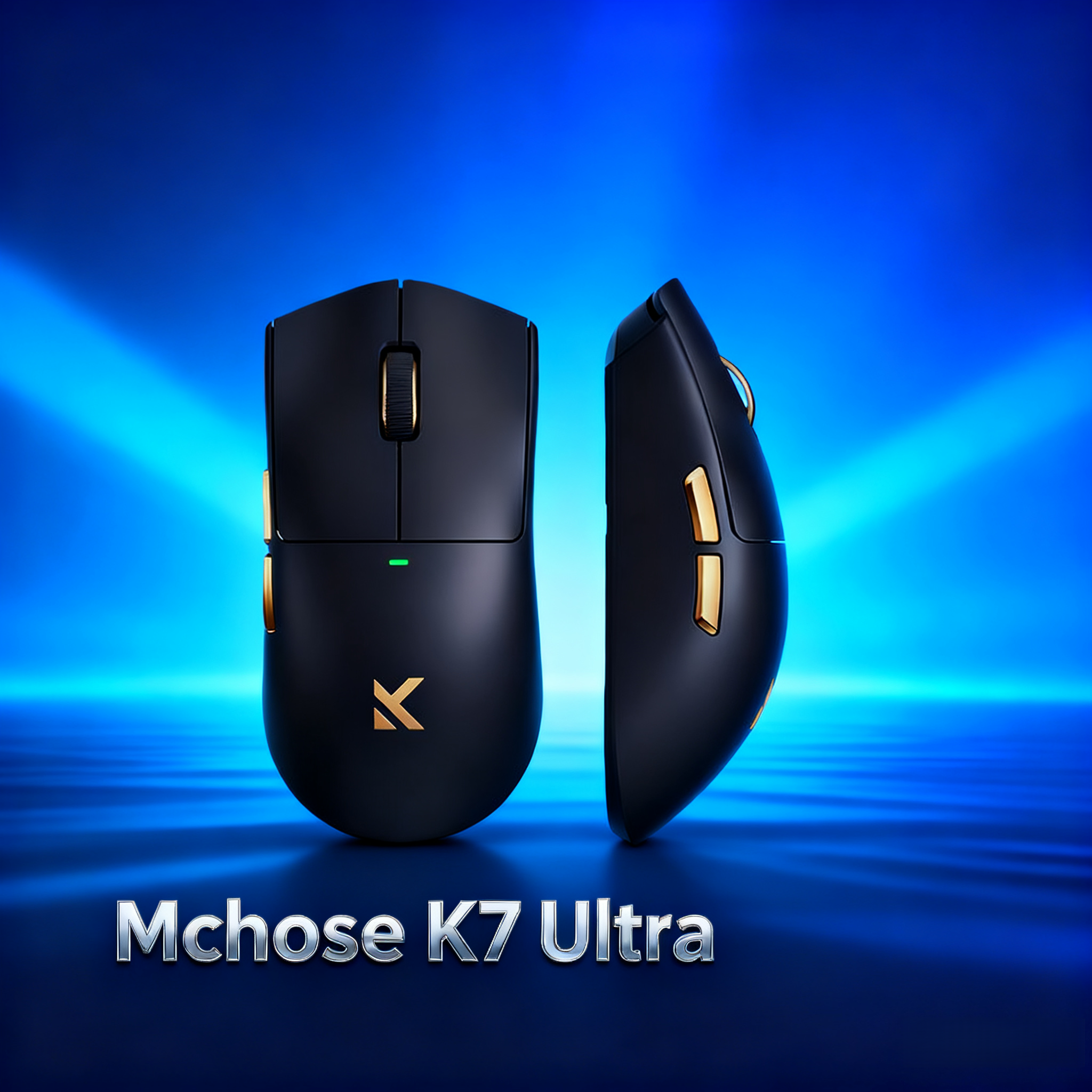 Esports Gaming - Mchose K7 Ultra Wireless Mouse Gaming