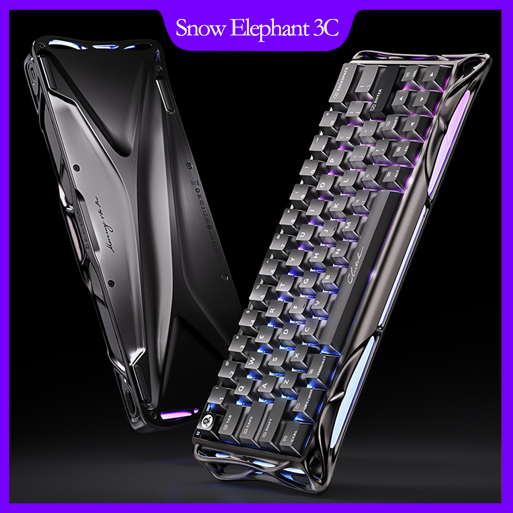 Esports Gaming - V60 Pro Magnetic Switch Keyboard Gaming