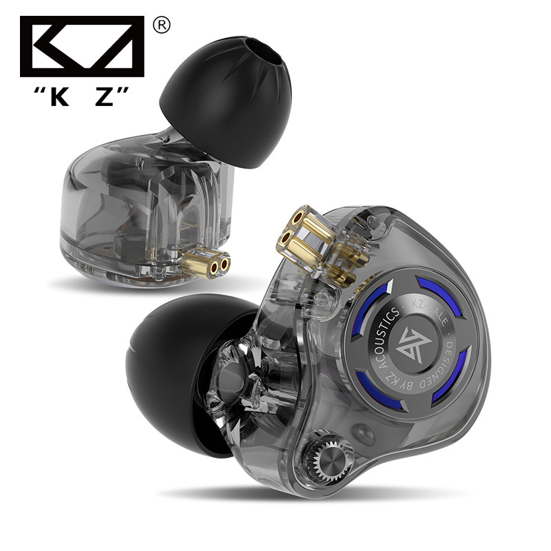 Esports Gaming Bar - KZ Gale In-Ear Gaming Earphones E-sports