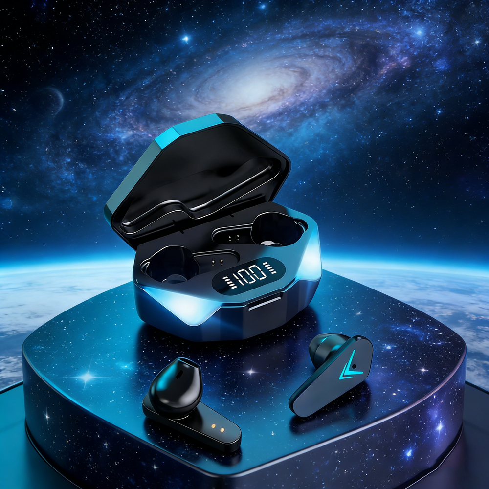 Esports Gaming Bar - New TWS Bluetooth Earphones Wireless Headphones