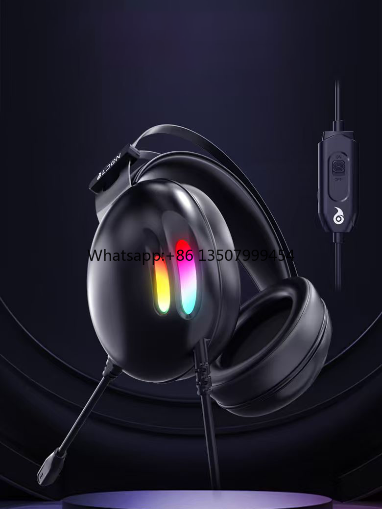 LDON -X2 E-Sports Headset 7.1  - Gaming Headset 7.1 ulasan dan harga