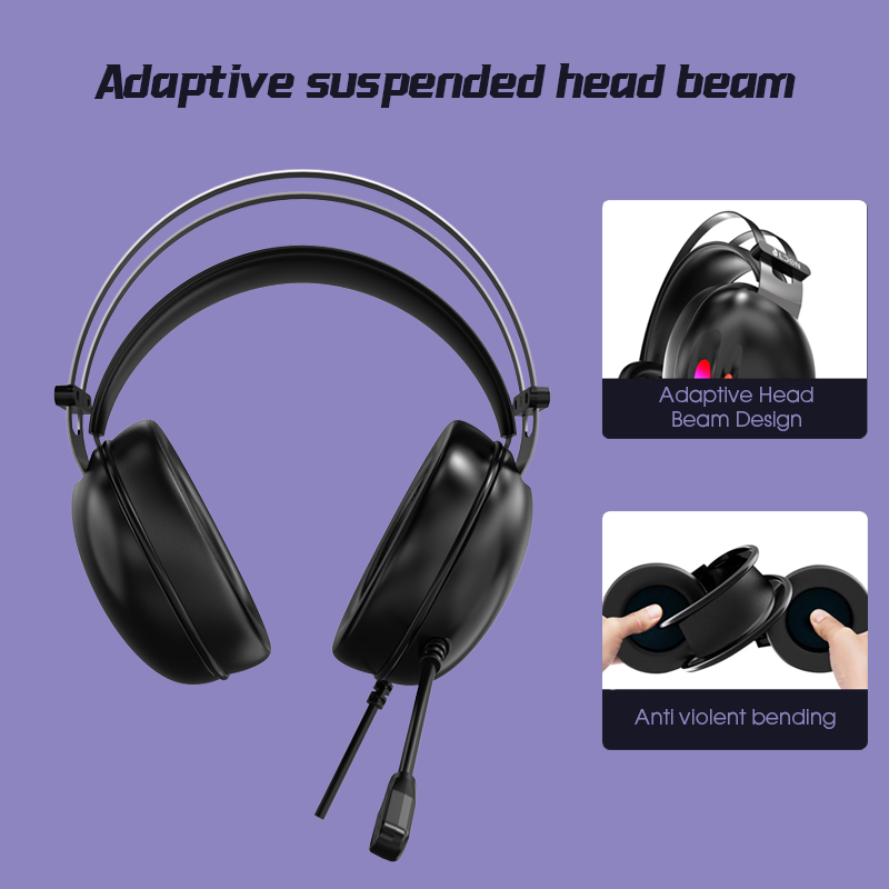 LDON -X2 E-Sports Headset 7.1  - Gaming Headset 7.1 ulasan dan harga