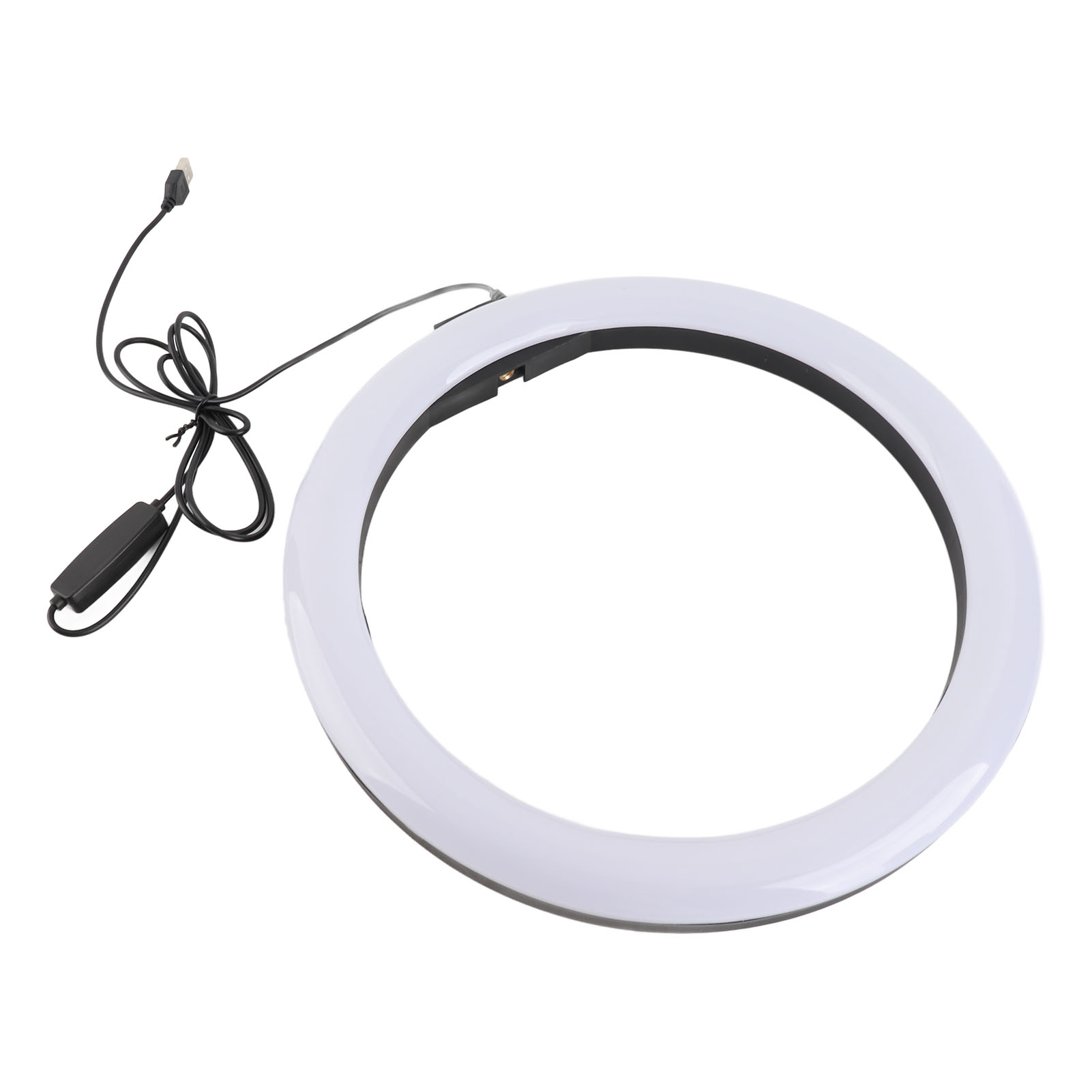 Dimmable  Light LJJ 30 12W 12  - Webcam Ring Light ulasan dan harga