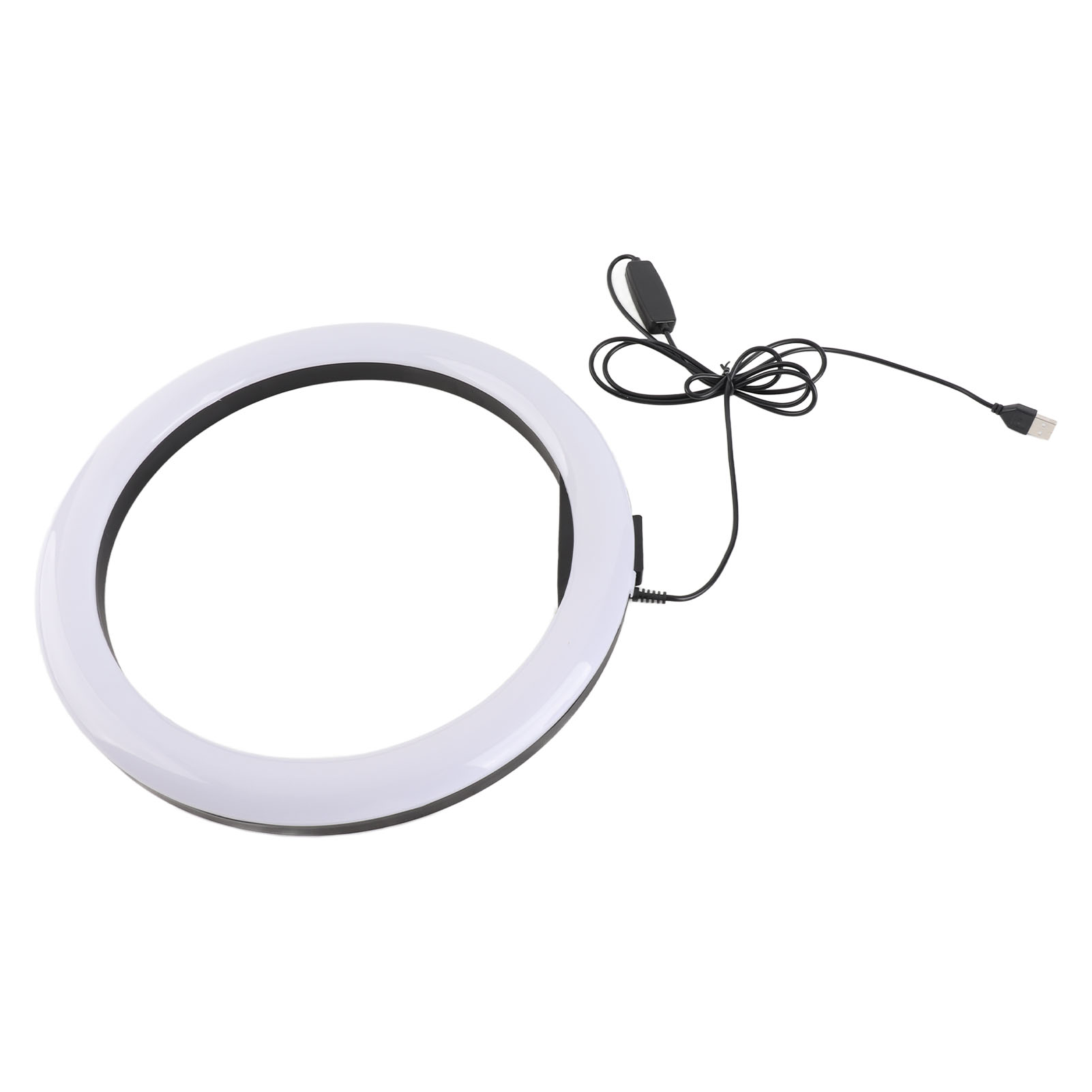 Dimmable  Light LJJ 30 12W 12  - Webcam Ring Light ulasan dan harga