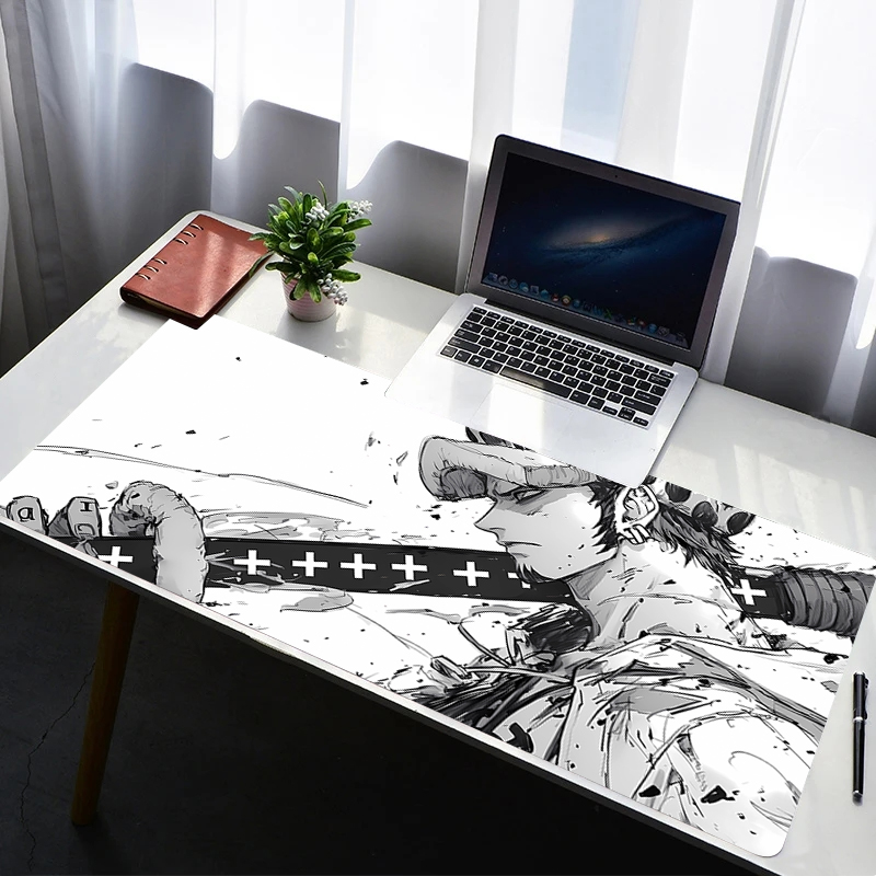 Mouse Pad Laptop Rubber Extend - Esports Gaming Pad ulasan dan harga