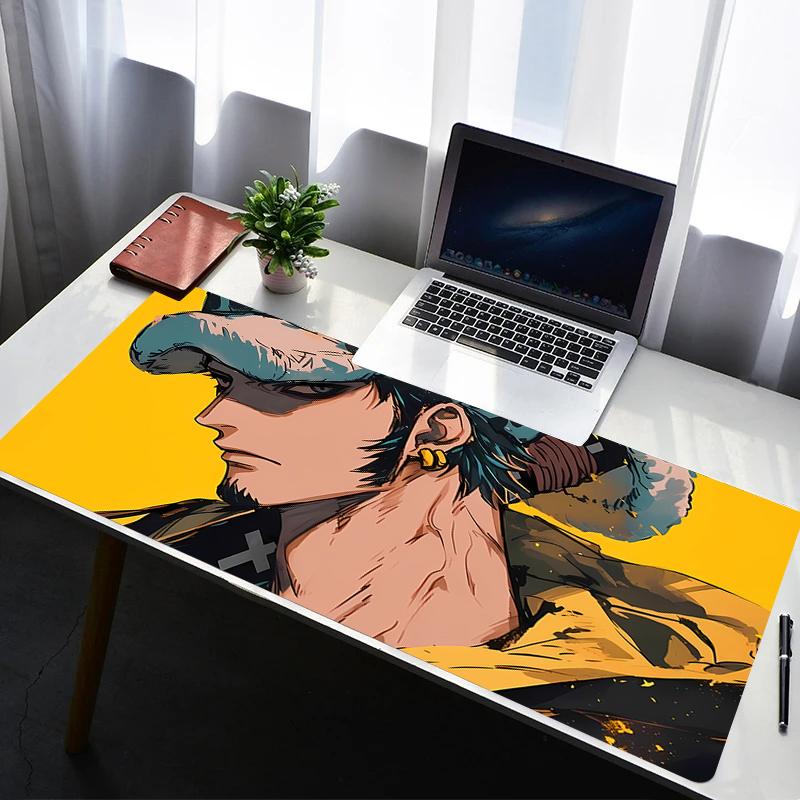 Mouse Pad Laptop Rubber Extend - Esports Gaming Pad ulasan dan harga