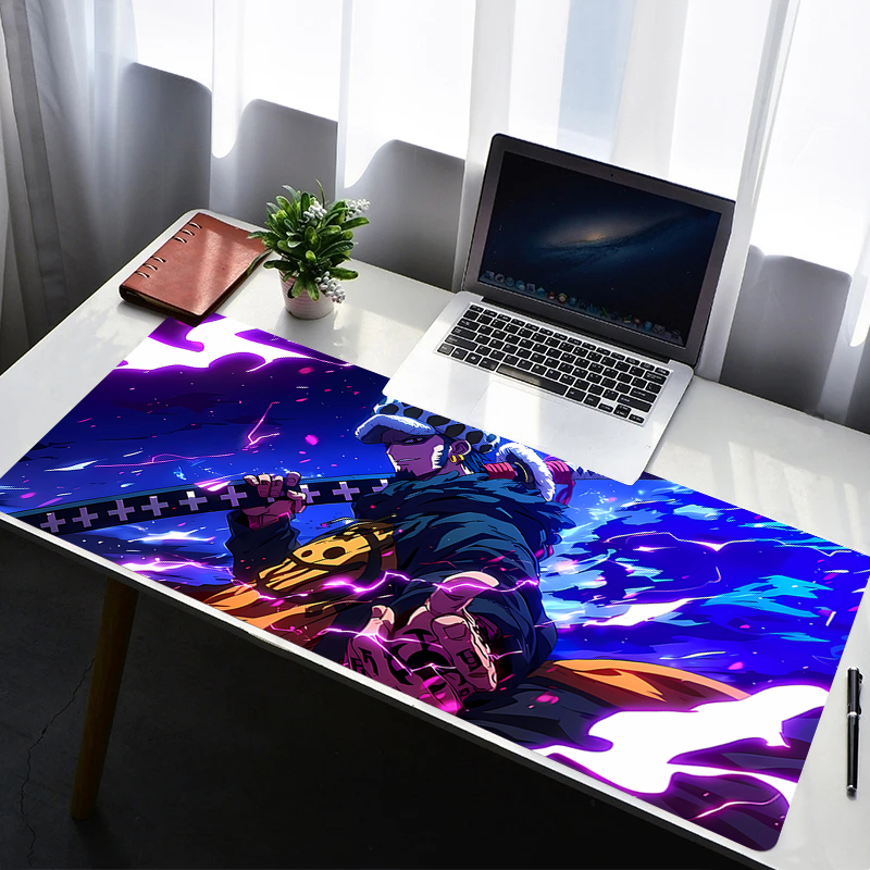 Mouse Pad Laptop Rubber Extend - Esports Gaming Pad ulasan dan harga