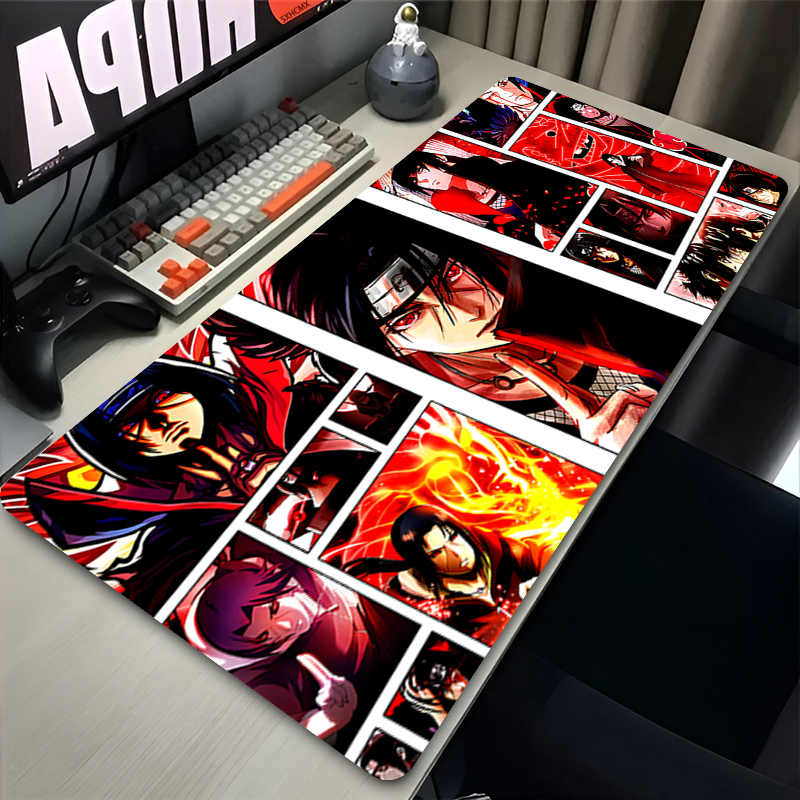 Mouse Pad Gamer Larger XXL Uch - Esports Gaming Pad ulasan dan harga