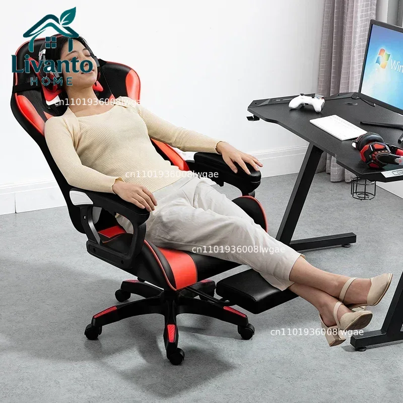 Computer Home Office Chair Gam - Esports Gaming Chair ulasan dan harga