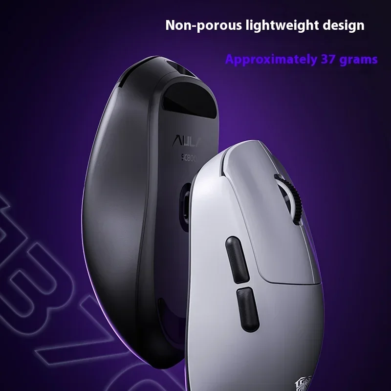 AULA SC800 Gaming Mouse Paw339 - Esports Gaming ulasan dan harga