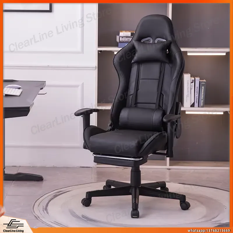 Ergonomic Gaming Chair with Lu - Esports Gaming Chair ulasan dan harga