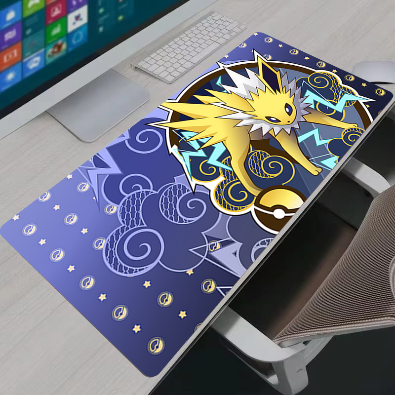 Mouse Pad XXL Jolteon Anime Ka - Esports Gaming Pad ulasan dan harga