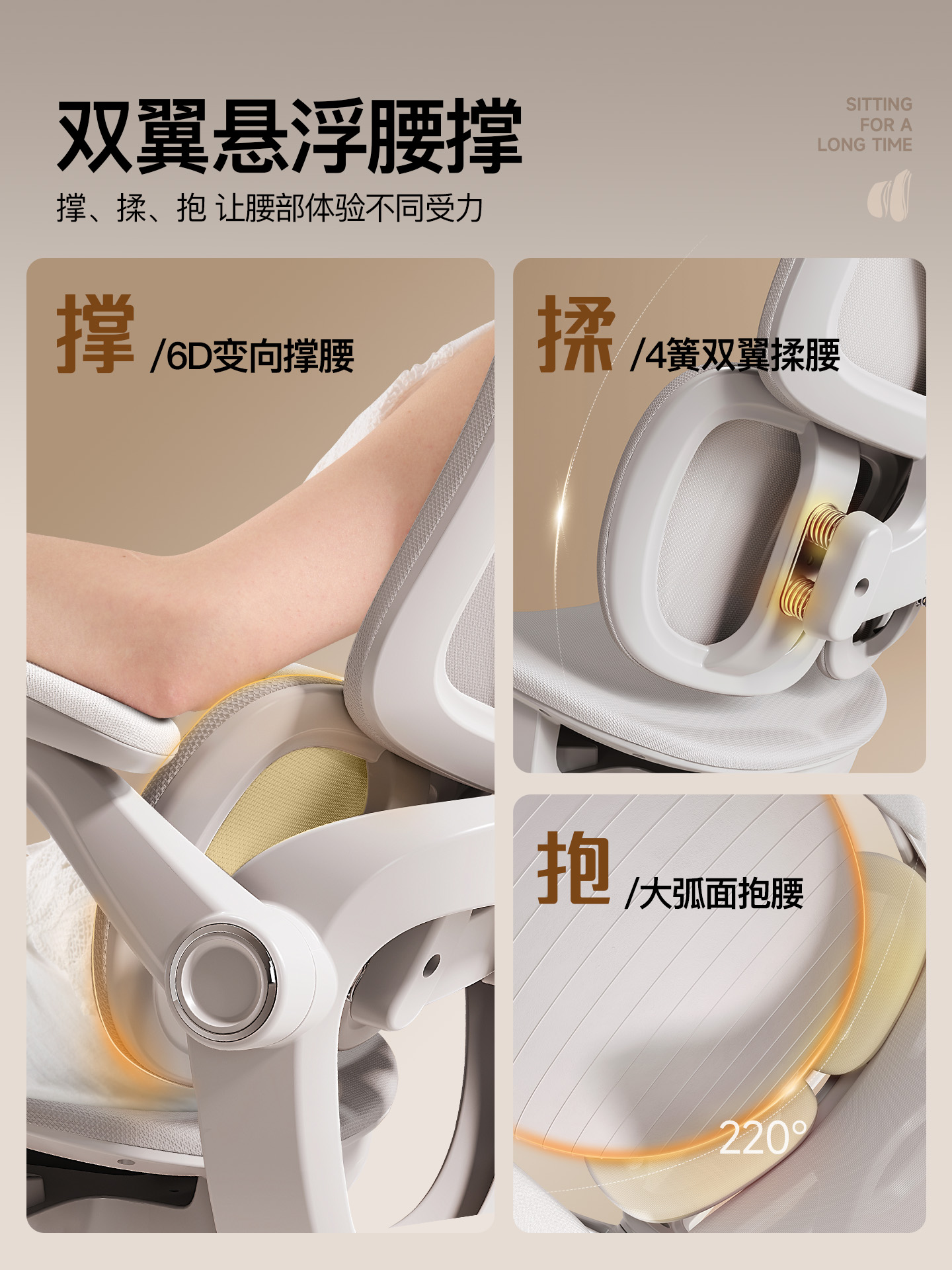 Multifunctional Computer Offic - Esports Gaming Chair ulasan dan harga