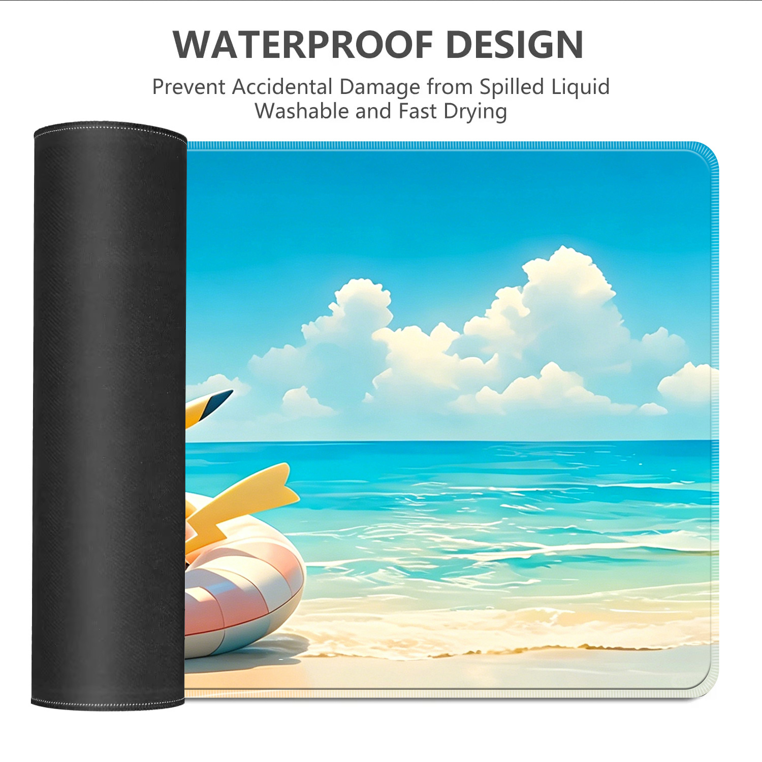 Gaming Mouse Pad 900x400 PC Po - Esports Gaming Pad ulasan dan harga