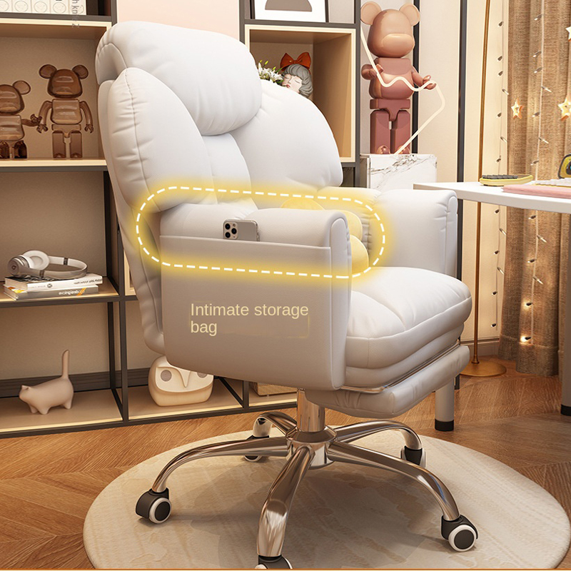 2024 New Office Chair Soft Pac - Esports Gaming Chair ulasan dan harga
