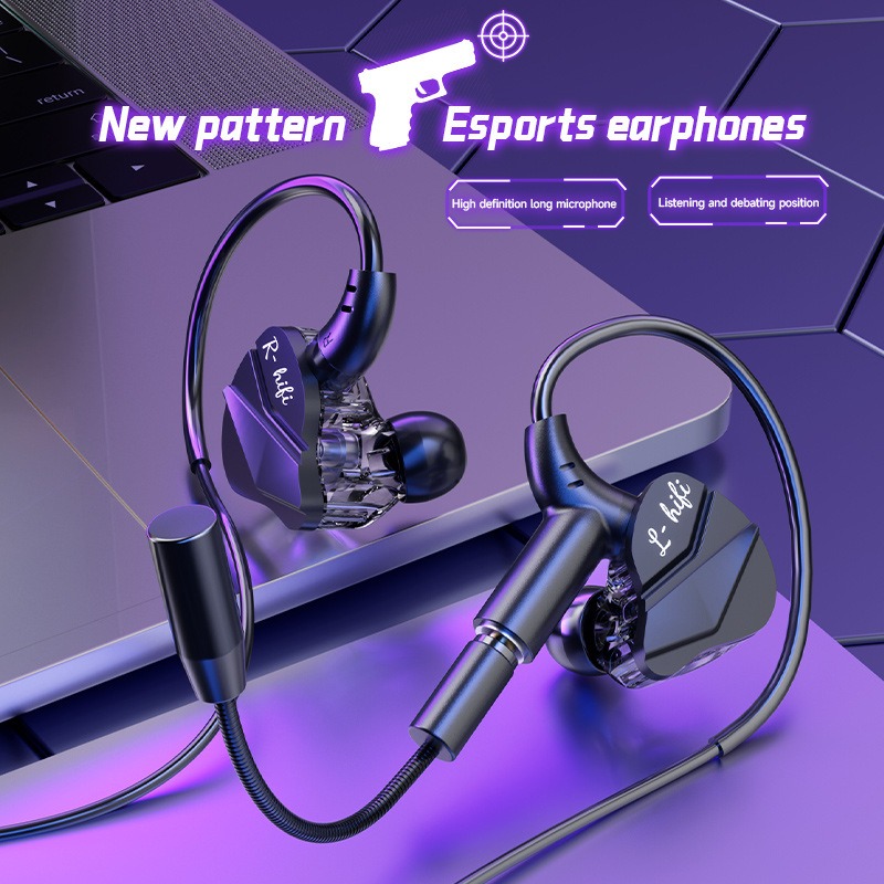 E-Sports Gaming Headset 7.1 Su - Gaming Headset 7.1 ulasan dan harga