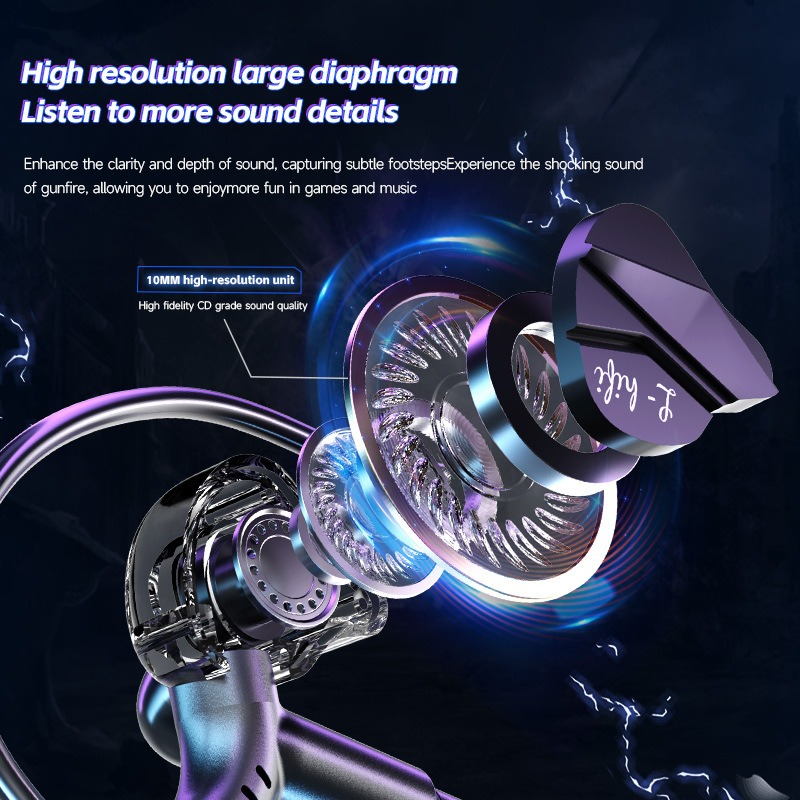 E-Sports Gaming Headset 7.1 Su - Gaming Headset 7.1 ulasan dan harga