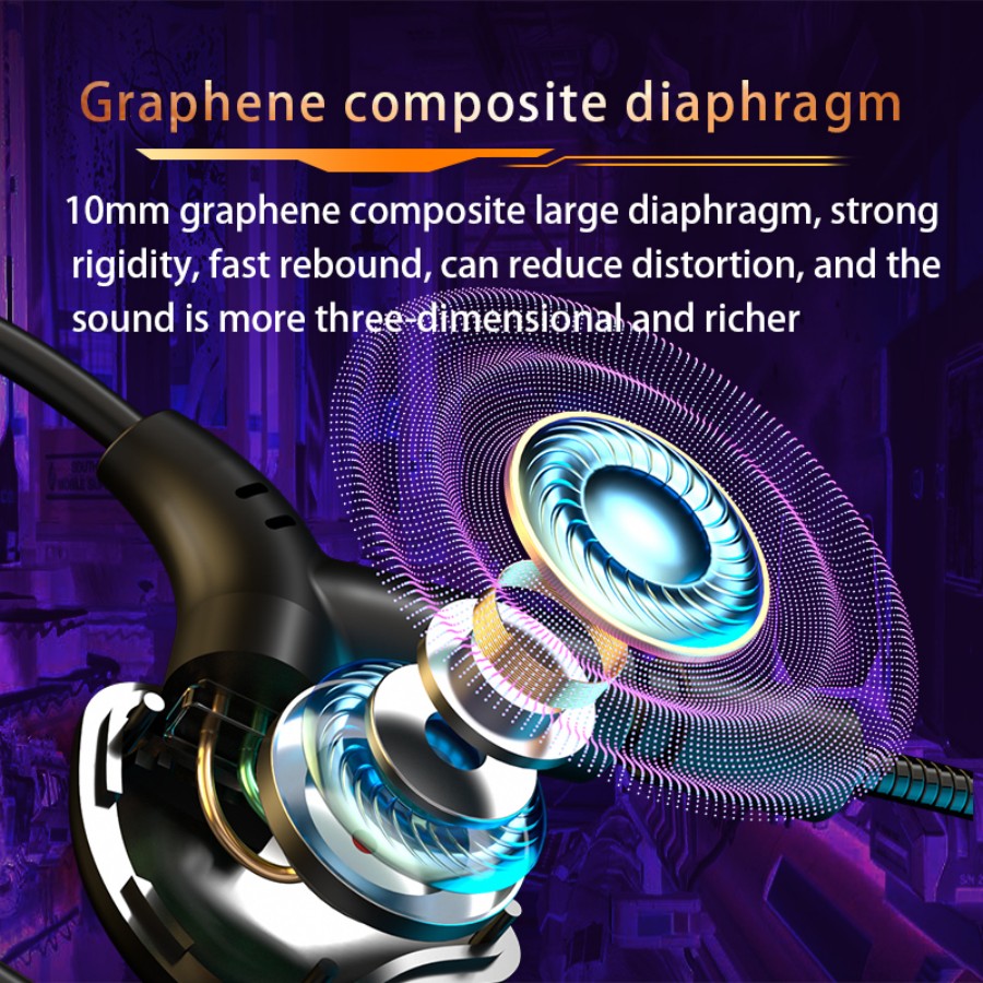 Esports Gaming Headset 360° Su - Esports Gaming Bar ulasan dan harga