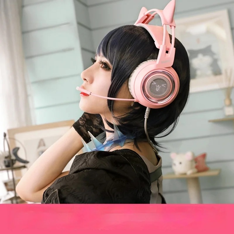 SOMIC G951 Wired Gaming Headph - Gaming Headset 7.1 ulasan dan harga