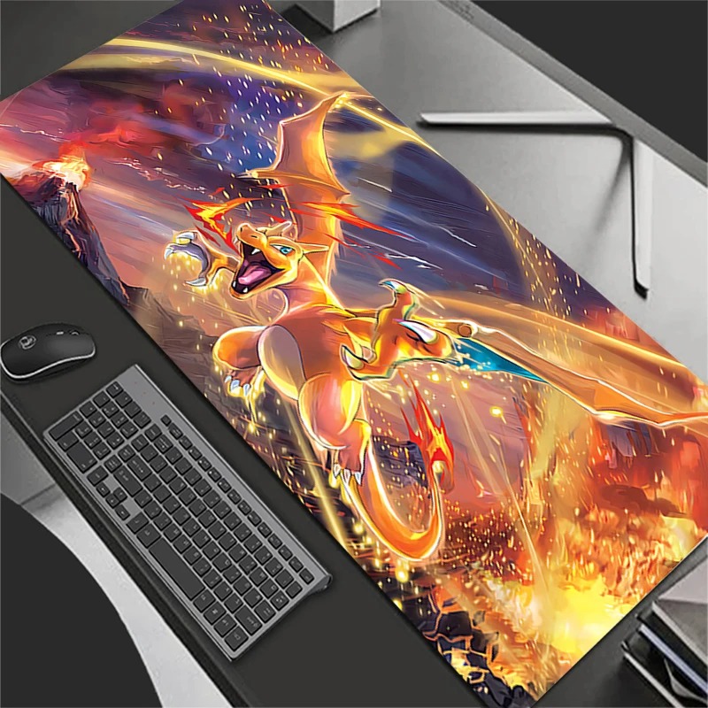 Mouse Pad Anime Gaming Accesso - Esports Gaming Pad ulasan dan harga