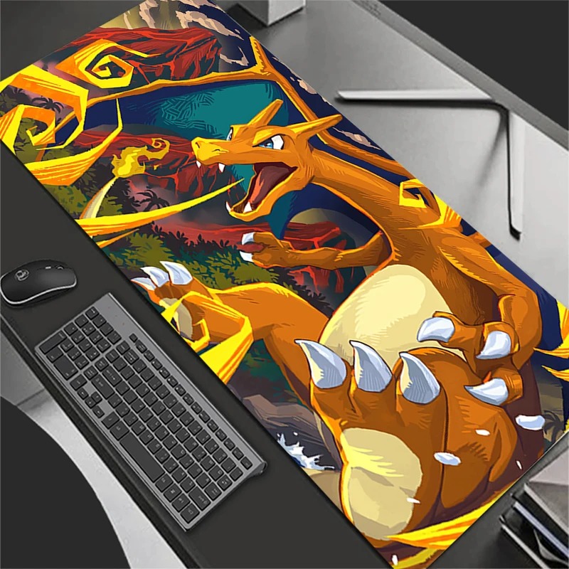 Mouse Pad Anime Gaming Accesso - Esports Gaming Pad ulasan dan harga