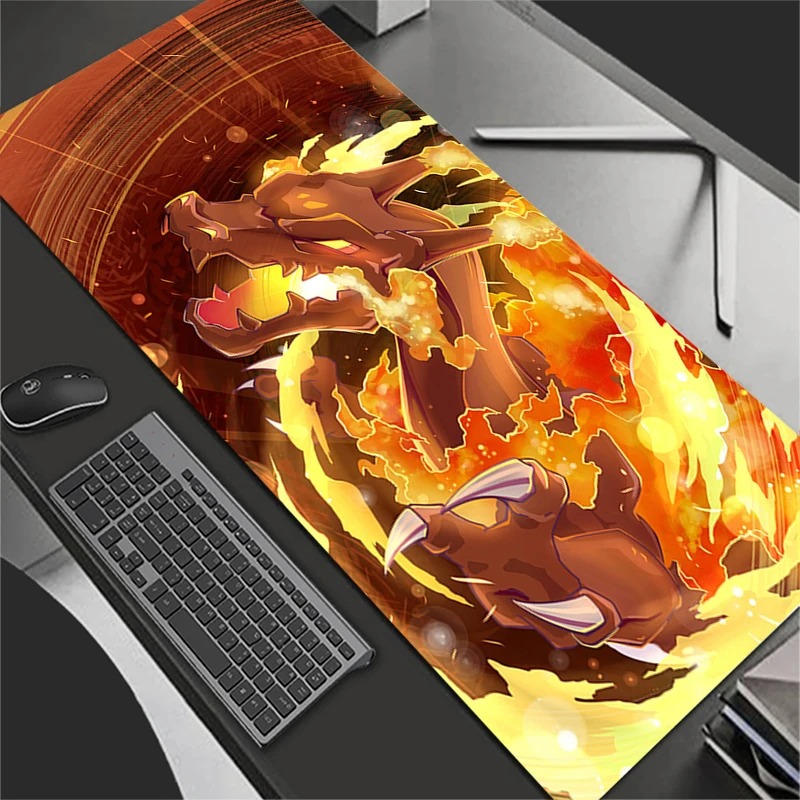 Mouse Pad Anime Gaming Accesso - Esports Gaming Pad ulasan dan harga
