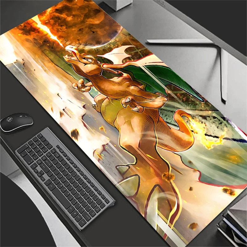 Mouse Pad Anime Gaming Accesso - Esports Gaming Pad ulasan dan harga
