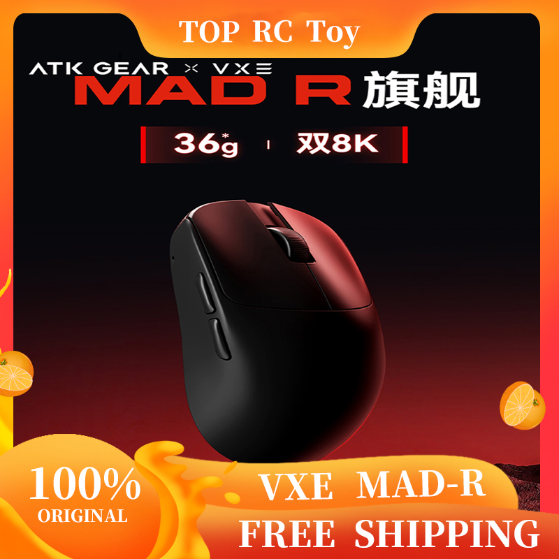 VXE VGN MAD R Major Ultra-Ligh - Esports Gaming ulasan dan harga