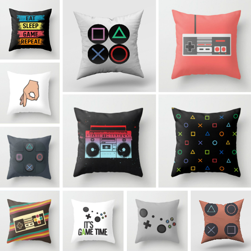 Home Decor Cushion Covers Vide - Esports Gaming Chair ulasan dan harga