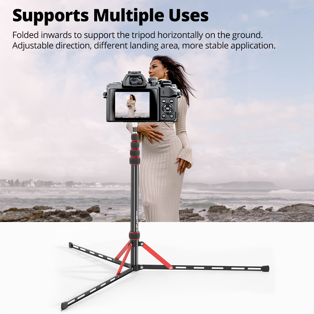 Ambitful GM220 Photographic Li - Webcam Ring Light ulasan dan harga