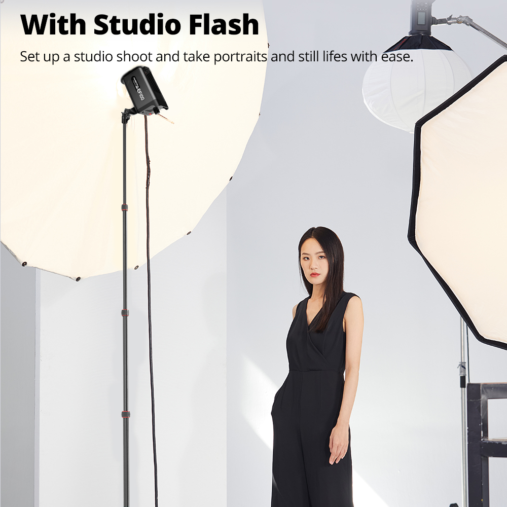 Ambitful GM220 Photographic Li - Webcam Ring Light ulasan dan harga