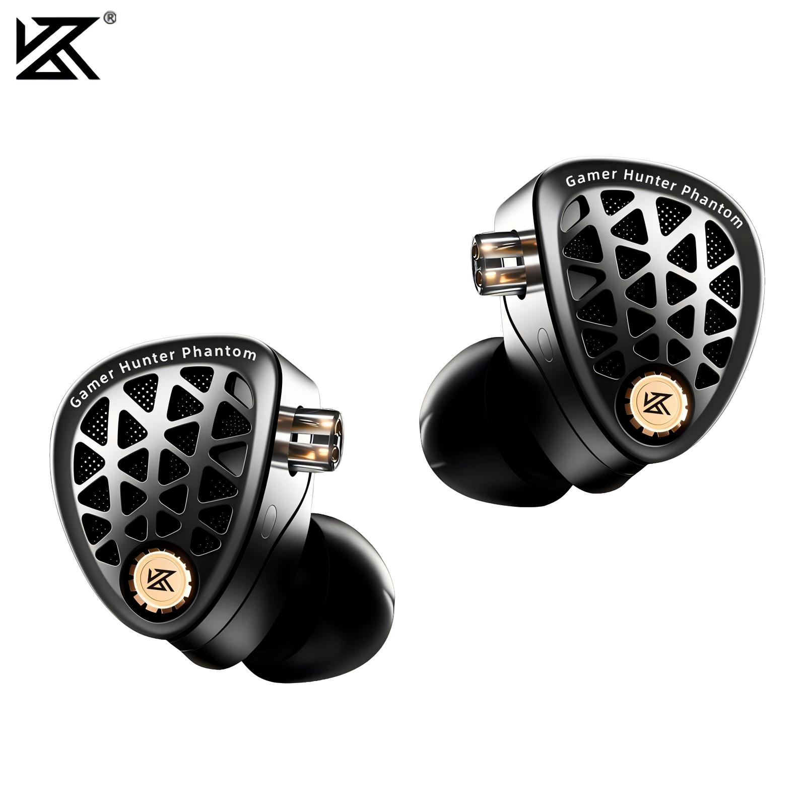 KZ Phantom HiFi Grade Flagship - Esports Gaming Bar ulasan dan harga