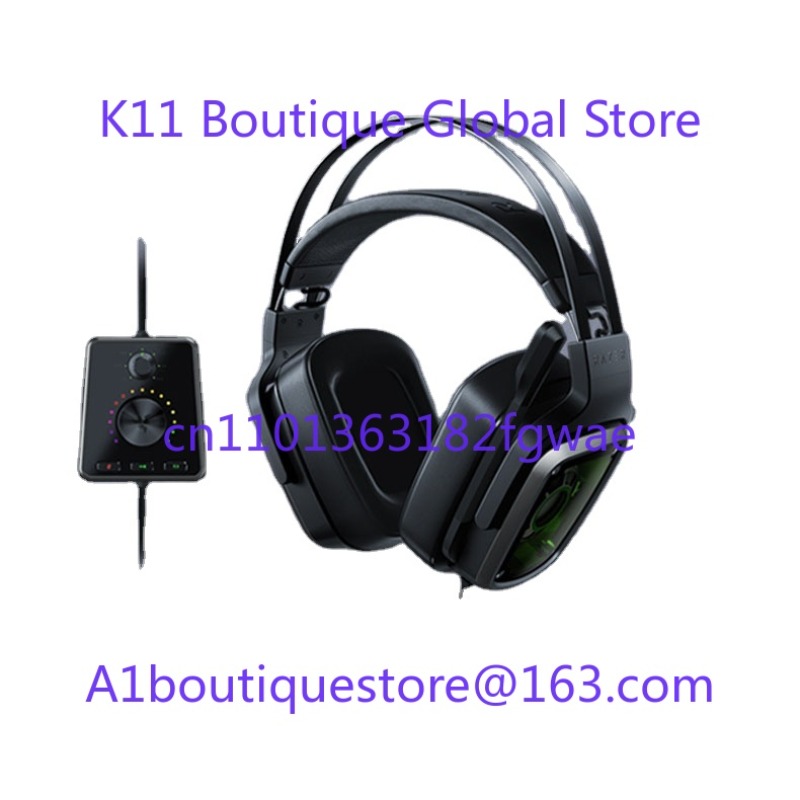 Razer Tiamat 7.1 V2 Gaming RGB - Gaming Headset 7.1 ulasan dan harga