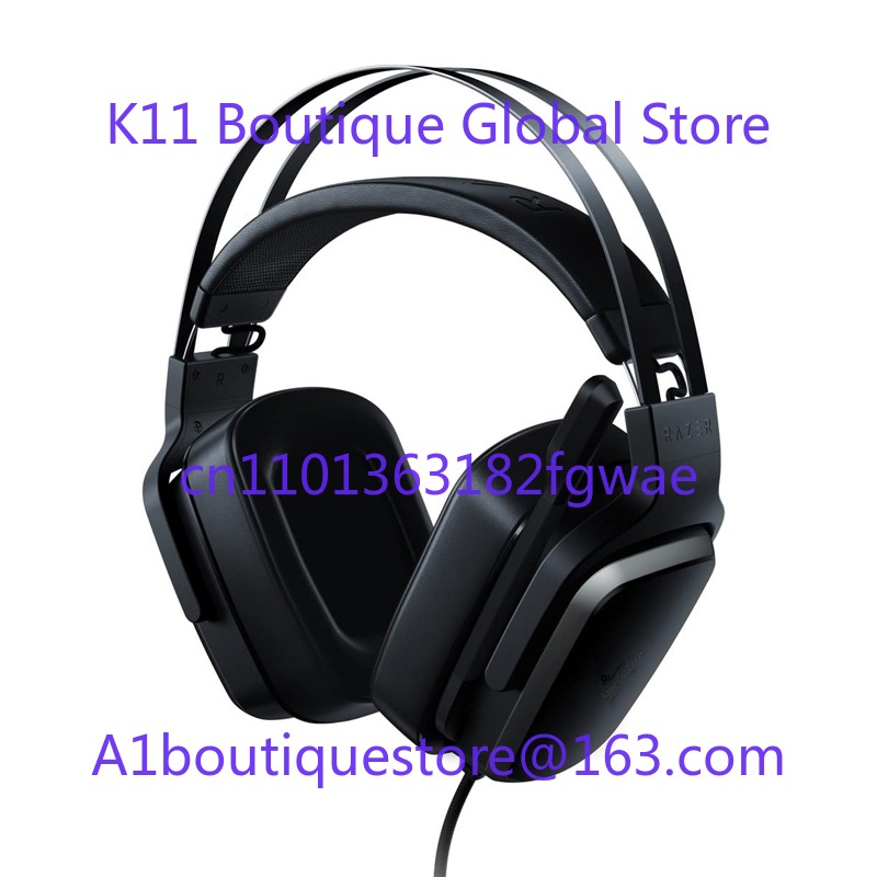 Razer Tiamat 7.1 V2 Gaming RGB - Gaming Headset 7.1 ulasan dan harga