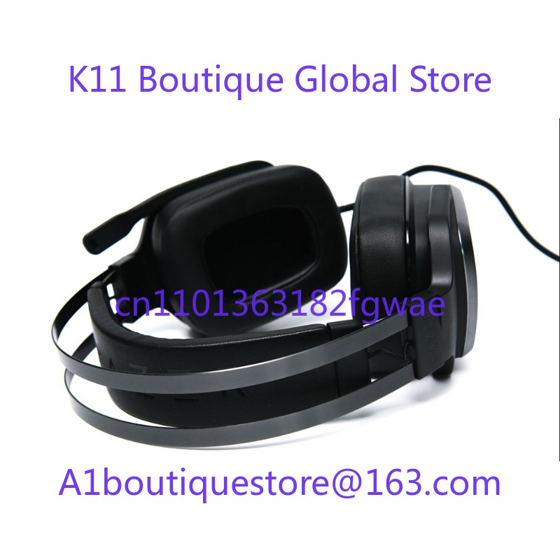 Razer Tiamat 7.1 V2 Gaming RGB - Gaming Headset 7.1 ulasan dan harga