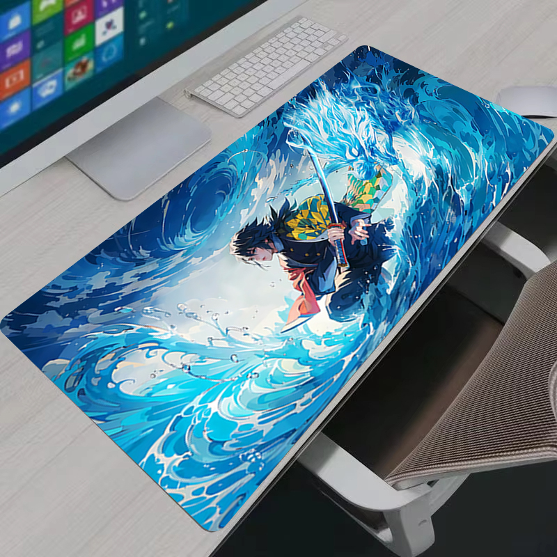 Mouse Pad XXL Gamer Anime Larg - Esports Gaming Pad ulasan dan harga