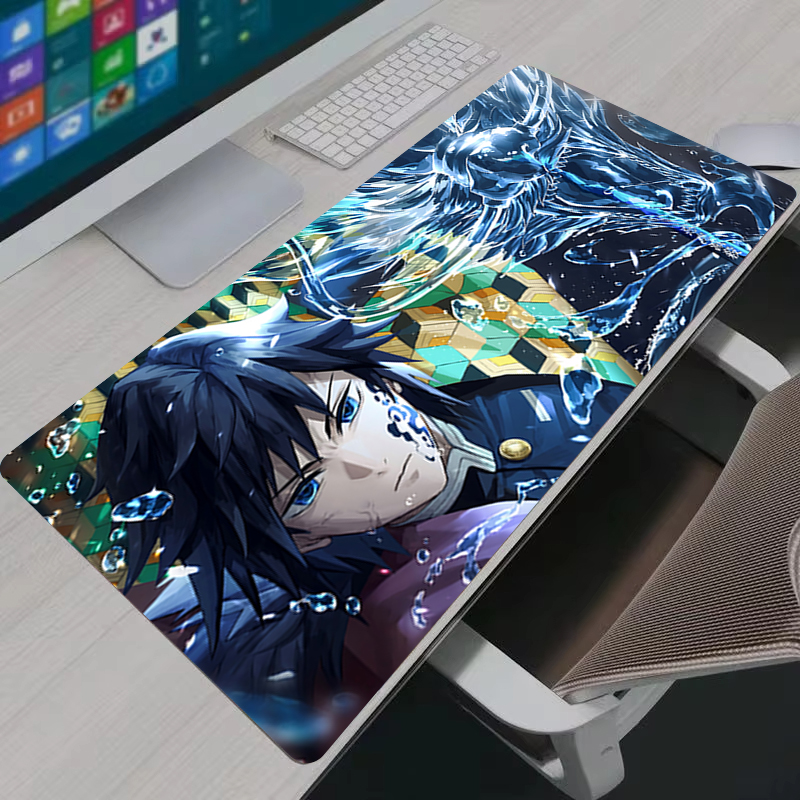 Mouse Pad XXL Gamer Anime Larg - Esports Gaming Pad ulasan dan harga