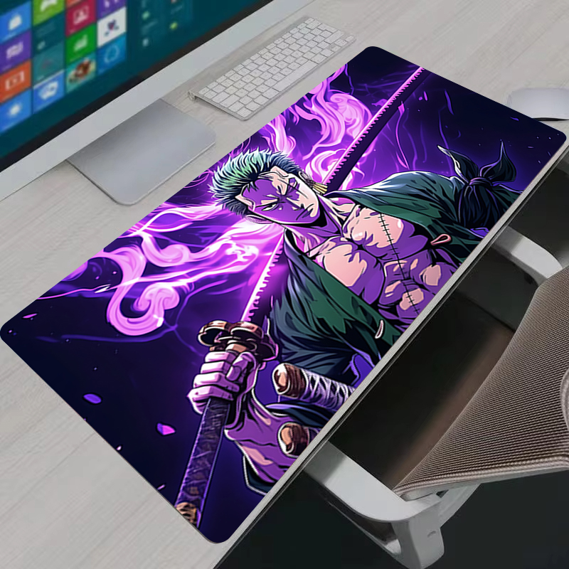 Mouse Pad PC Gamer Anime Desk  - Esports Gaming Pad ulasan dan harga