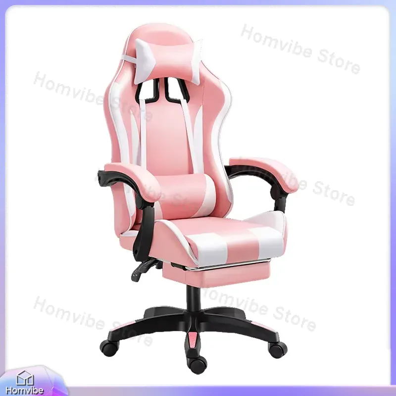 Ergonomic Gaming Chair with Lu - Esports Gaming ulasan dan harga
