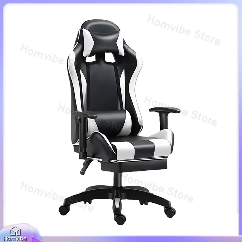 Ergonomic Gaming Chair with Lu - Esports Gaming ulasan dan harga