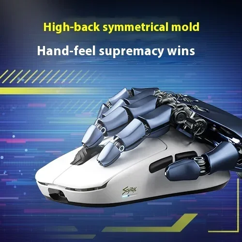 Scyrox V8 Gaming Mouse Mouse P - Esports Gaming ulasan dan harga