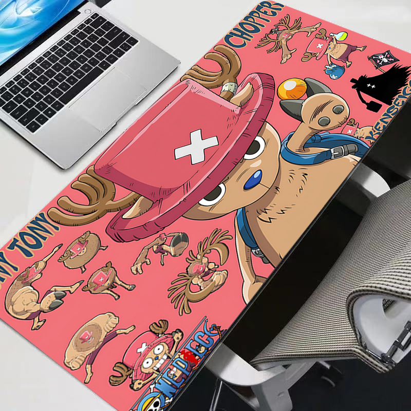 Mouse Pad One Piece Kawaii Gam - Esports Gaming Pad ulasan dan harga