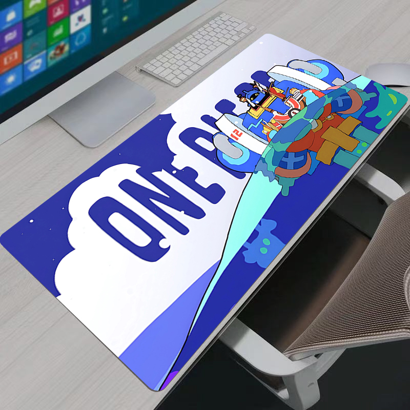 Japan Game Anime One Piece Log - Esports Gaming Pad ulasan dan harga