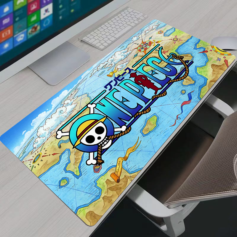 Japan Game Anime One Piece Log - Esports Gaming Pad ulasan dan harga