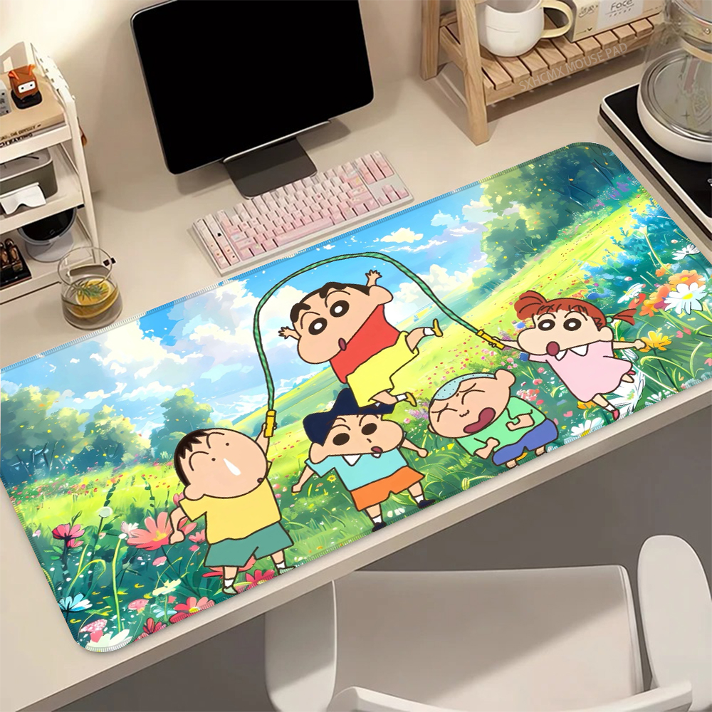 Anime Cartoon Mouse Pad C-Cray - Esports Gaming Pad ulasan dan harga
