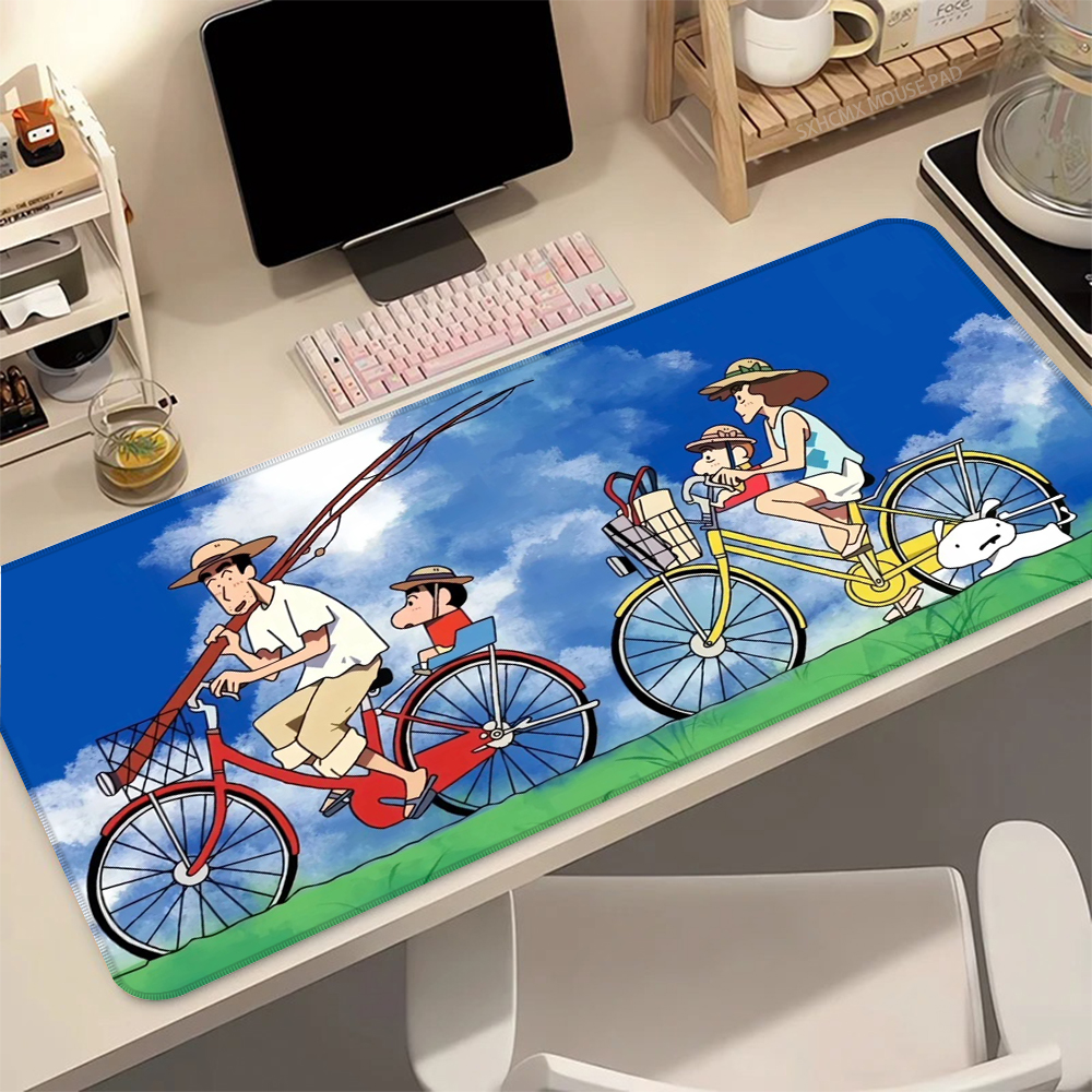 Anime Cartoon Mouse Pad C-Cray - Esports Gaming Pad ulasan dan harga
