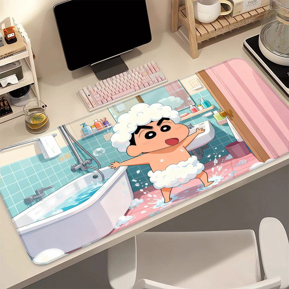 Anime Cartoon Mouse Pad C-Cray - Esports Gaming Pad ulasan dan harga